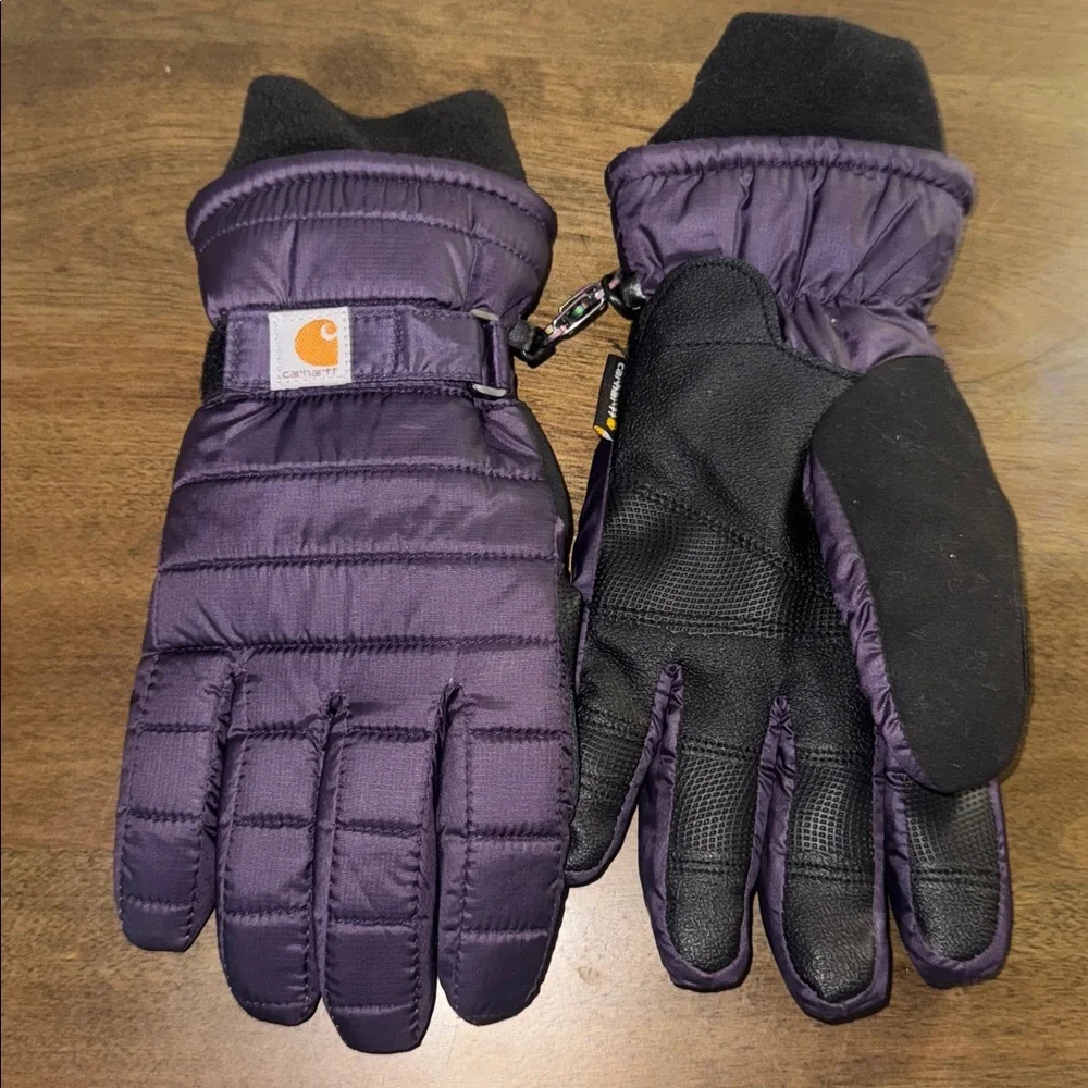 Carhartt they are